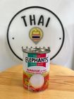 TWIN ELEPHANTS Rambutan 565g
