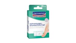 Hansaplast Hühneraugen-Druckschutzringe