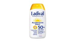LADIVAL® allergische Haut Sonnenschutz Gel LSF 50+