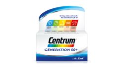 Centrum Generation 50+ Filmtabletten