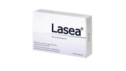 Lasea Kapseln 80mg 14 Stück