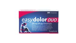Easydolor Duo Filmtabletten 200mg/500mg