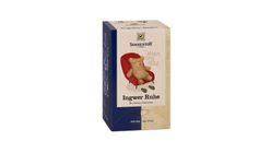 SONNENTOR Ingwer Ruhe Tee BIO 18 Beutel