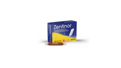 Zentinor Trinkampullen L-Arginin 20 Stück