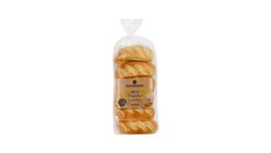 Bäckerkrönung Milchbrötchen 480g