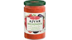 Podravka Ajvar Mild 350g