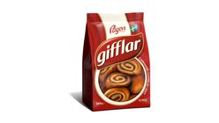 Gifflar Zimtröllchen 260g