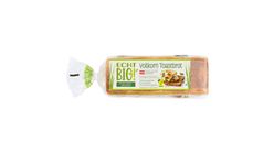 Echt Bio Vollkorntoast 500g