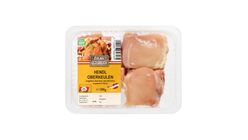 Perutnina Thigh Schnitzel Boneless 800 g