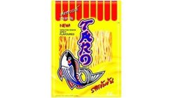 Taro Hot Chili Fish Snack 52g