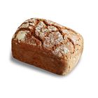Der Mann Bio-Roggen-Brot ohne Hefe 500g