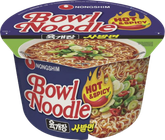 Nong Shim Instant Cup Nudeln Hot & Spicy | 100g