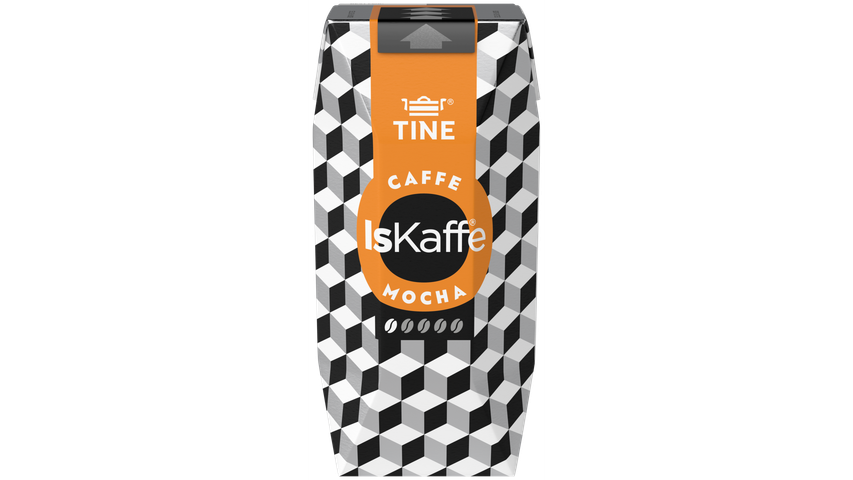 TINE IsKaffe Caffe Mocha | 330ml