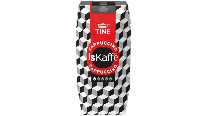 TINE IsKaffe Cappuccino | 330ml