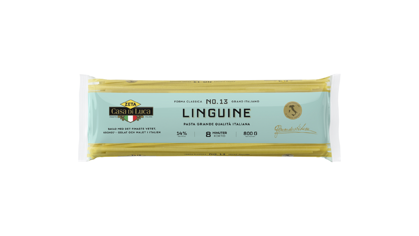 Zeta Linguini 800g