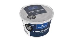 Norrmejerier Crème Fraiche Natural 34% 200g