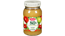 Lerum Syltetøy Eple & Pære u/ Sukker | 320g