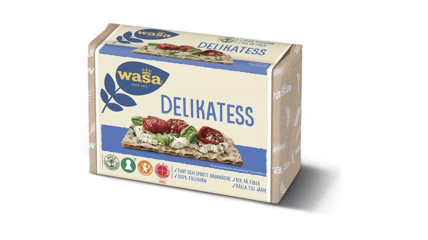 Wasa Delikatess 270g