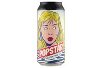 Mad Scientist Popstar szűretlen gluténmentes IPA sör 6% 440 ml