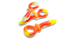Giant apples Fruit 1 Scoop approx. 70g