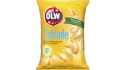 OLW Saltade Chips 175g