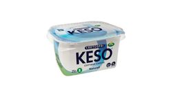 KESO® Lactose Free cottage cheese 4% 250g