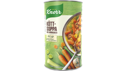 Knorr Köttsoppa Med Grönsaker 540g
