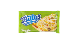 Billy's Pan Pizza Veggie 170g