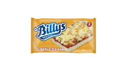 Billys Pan Pizza Chili Cheese  170g