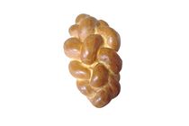 Braided bread loaf 250 g
