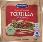Santa Maria Original pšeničná torilla střední | 320 g