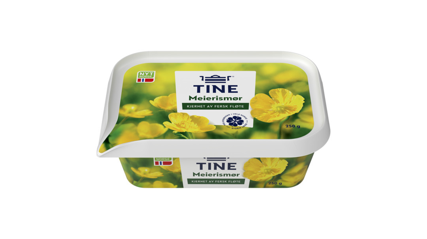 TINE Meierismør | 250g