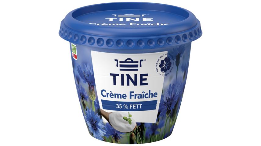 TINE Crème Fraiche 35% | 300g