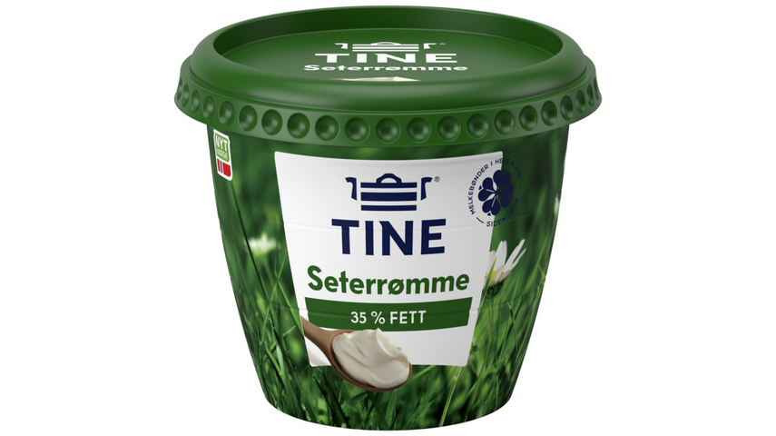 TINE Seterrømme 35% | 300g
