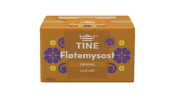 TINE Fløtemysost 26% | 500g