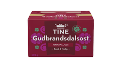 TINE Gudbransdalsost 28% | 500g