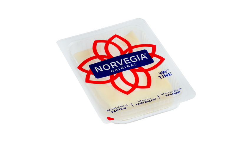 Norvegia 26% Skivet | 150g