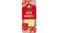 Arla Dansk Greddost Skivet | 125g