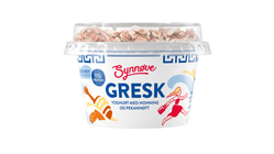 Synnøve Gresk Yoghurt Pekan & Honning | 160g