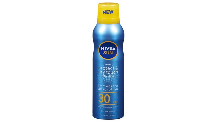 Nivea Sun Dry Touch Spray spf30 | 200ml