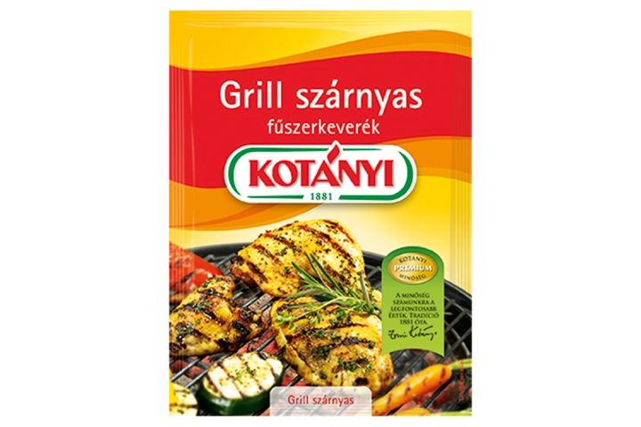 Kotányi Grill Poultry Spice Mix 30 g