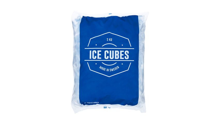 Bagged Ice Cubes 2kg Köp online