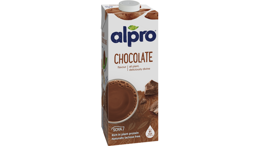 Alpro Soyadrikk Sjokolade | 1l