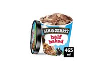 Ben & Jerry's Half Baked 465ml