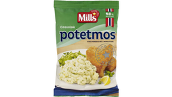Mills Potetmos m/ Gressløk | 90g