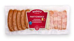 Radatz Party Dwarfs mini sausages 400 g