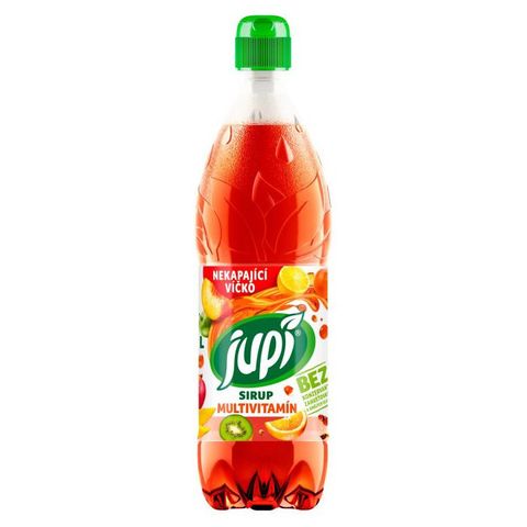Jupí Multivitamin Syrup | 0.7 l