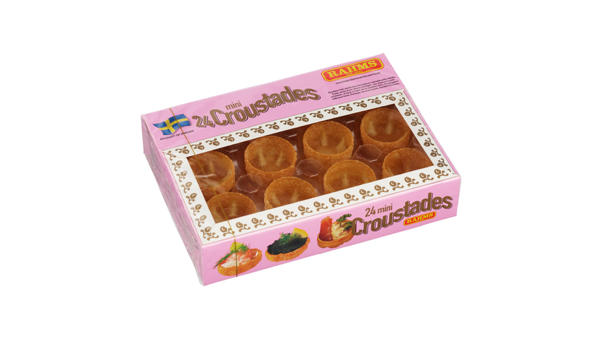 Rahms Krustader Mini 24-p