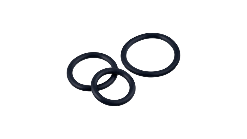 Rfsu Penis Ring Pleasure Set 3-p