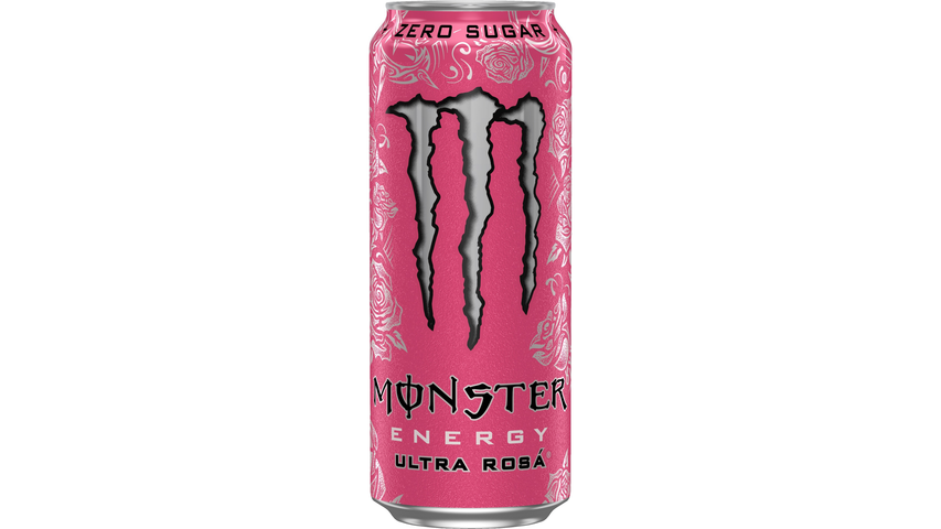 Monster Energidryck Zero Ultra Rosá 500ml